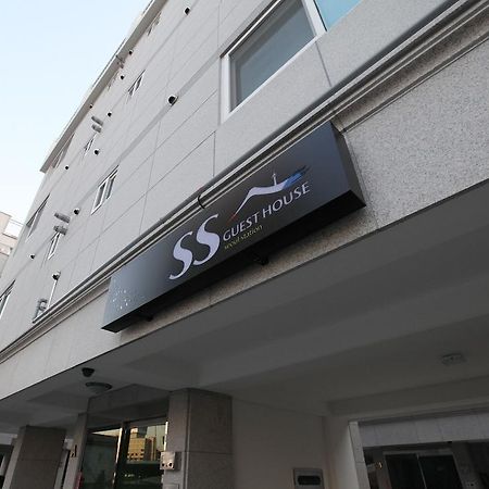 Seoul Station Ss Guesthouse Bagian luar foto