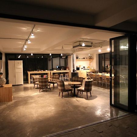 Seoul Station Ss Guesthouse Bagian luar foto