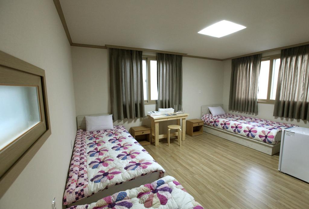 Seoul Station Ss Guesthouse Ruang foto